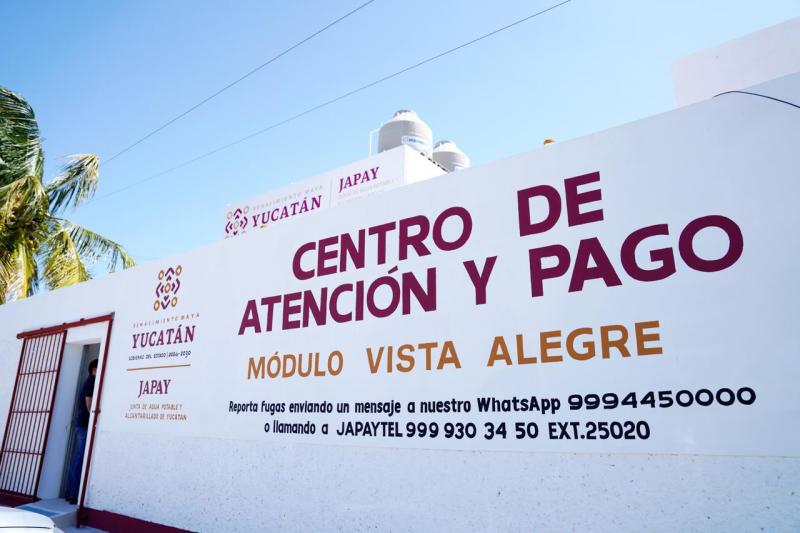 Japay amplía su cobertura con módulo de atención y autoservicio en Vista Alegre