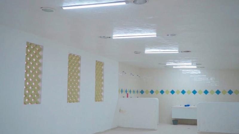 DIF Yucatán fortalece espacios de atención con el reacondicionamiento del ala infantil Otoch K’iin