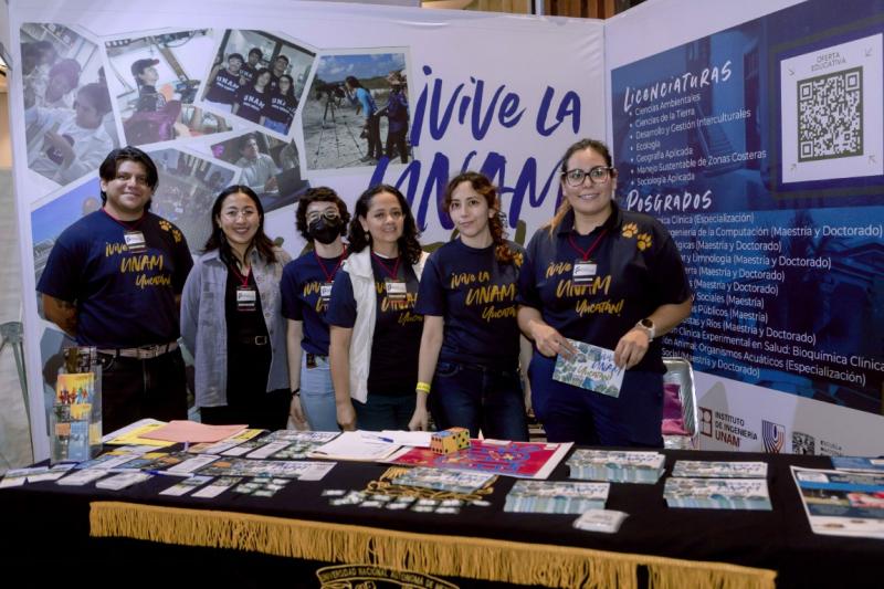 Invitan a la Feria de Posgrados 2026