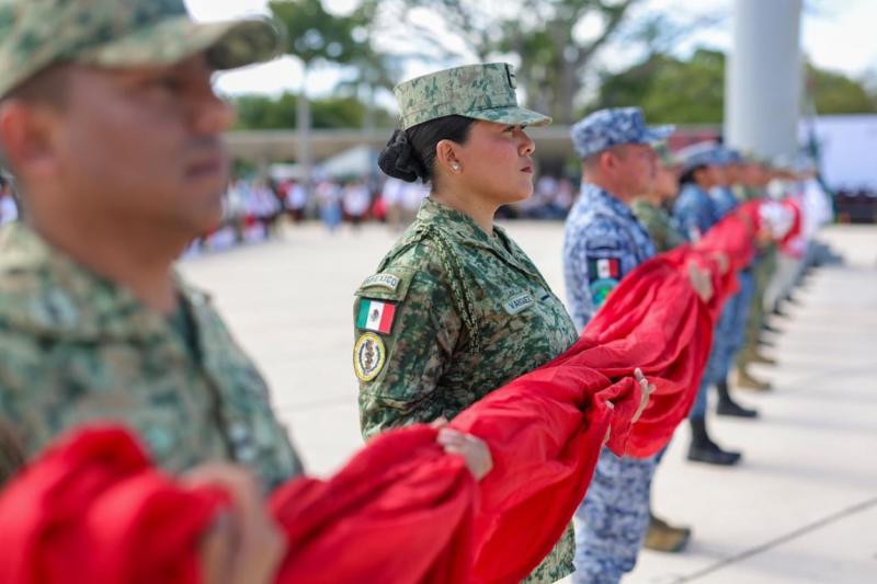 Yucatán reafirma su compromiso con la seguridad y la paz social