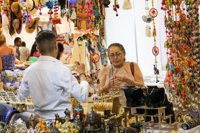 Centro de Convenciones Yucatán Siglo XXI reúne muestra internacional
