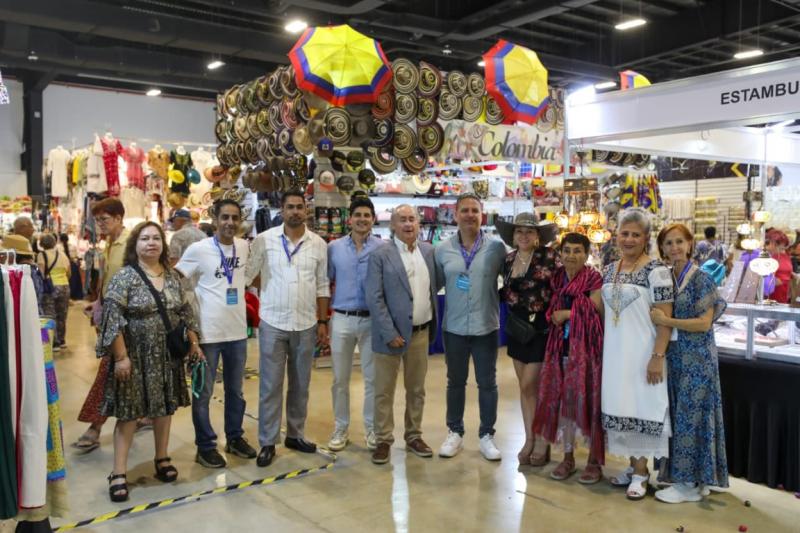 Centro de Convenciones Yucatán Siglo XXI reúne muestra internacional