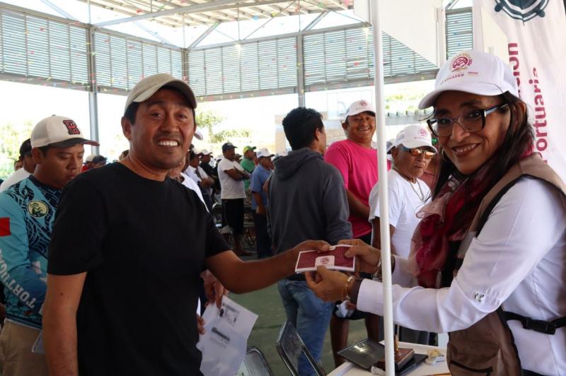 Continúa en marzo la entrega del programa Respeto la Veda 2026