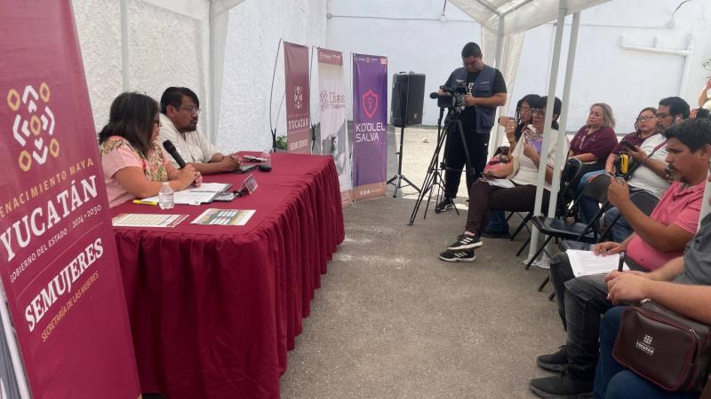 Anuncia Semujeres la apertura de catorce Centros Libre