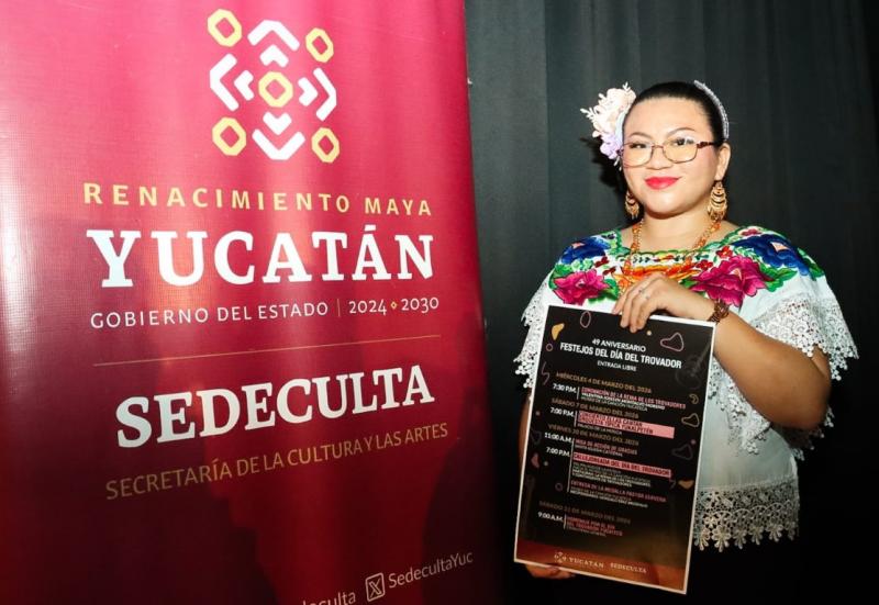 Sedeculta fortalece respaldo a la trova yucateca