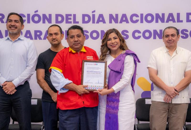 Yucatán fortalece la inclusión laboral para personas con discapacidad