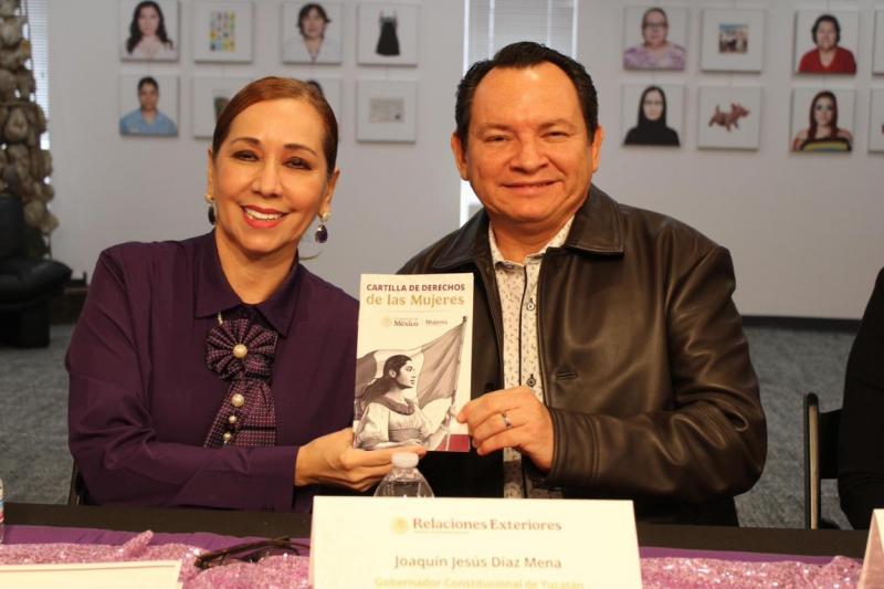 Yucatán afianza relaciones económicas, turísticas y culturales con Houston