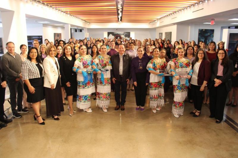 Yucatán afianza relaciones económicas, turísticas y culturales con Houston