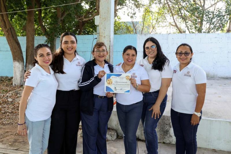 Feria de las Emociones promueve salud socioemocional en comunidades escolares