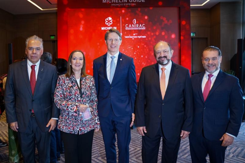 Yucatán formará parte de la Guía Michelin México 2026