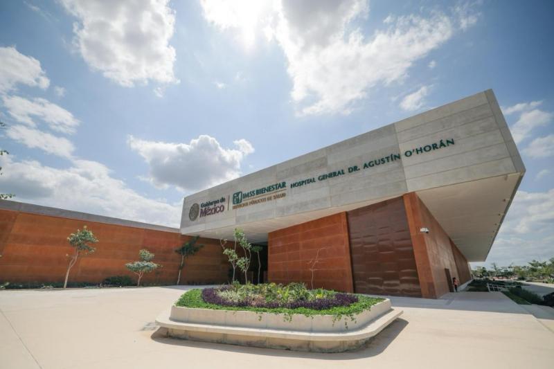 Gobiernos de México y Yucatán refuerzan coordinación para mejorar acceso a la salud