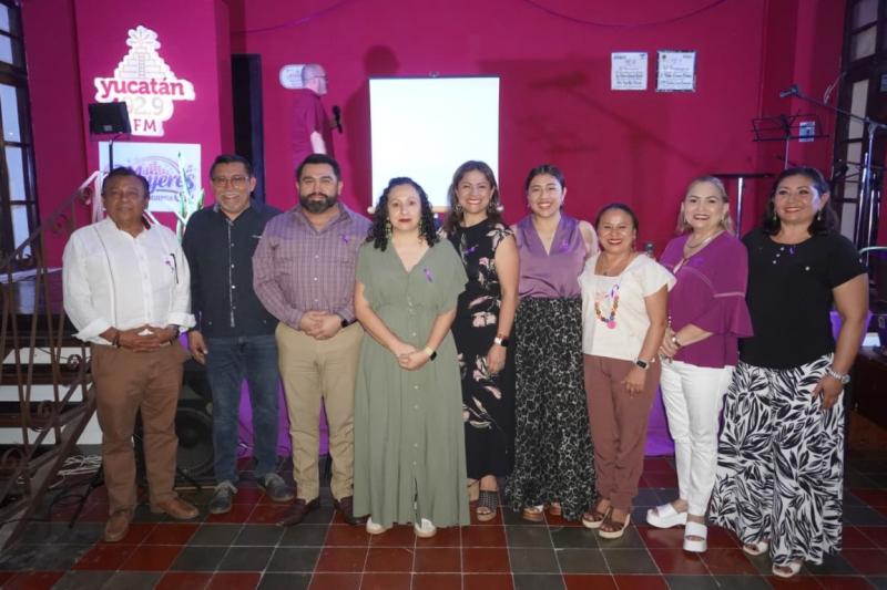 Fortalece IMER Yucatán 92.9 FM su vocación pública como espacio de encuentro cultural y de nuevas voces