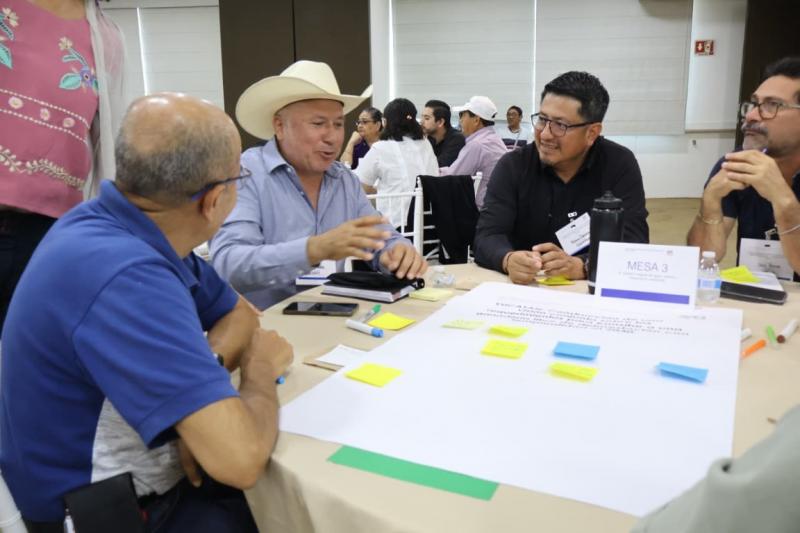 Yucatán avanza hacia un modelo ganadero sustentable y libre de deforestación