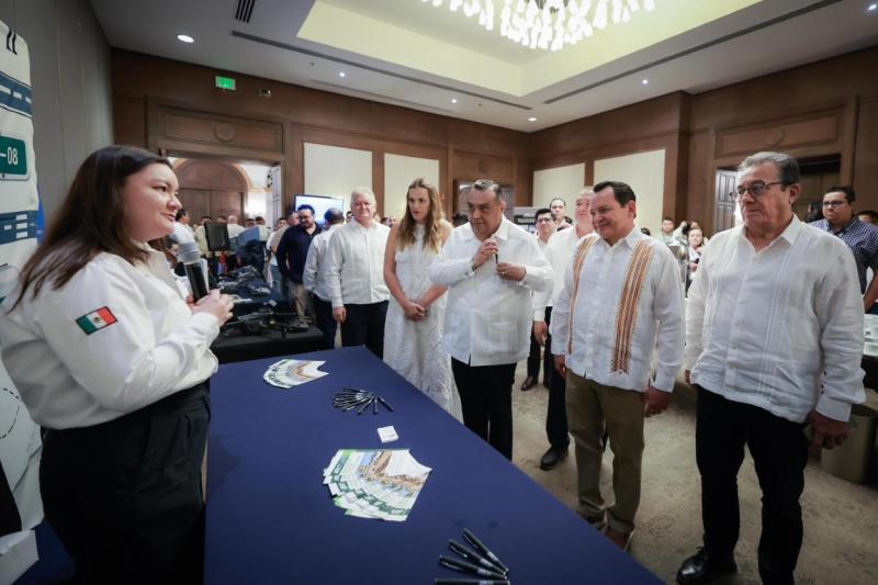 Yucatán reúne a especialistas de América en Seminario Internacional de Huracanes