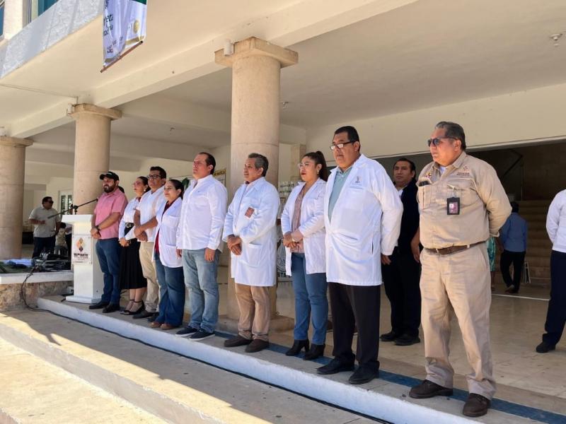 Ponen en marcha en Yucatán jornada nacional contra el dengue y el chikungunya