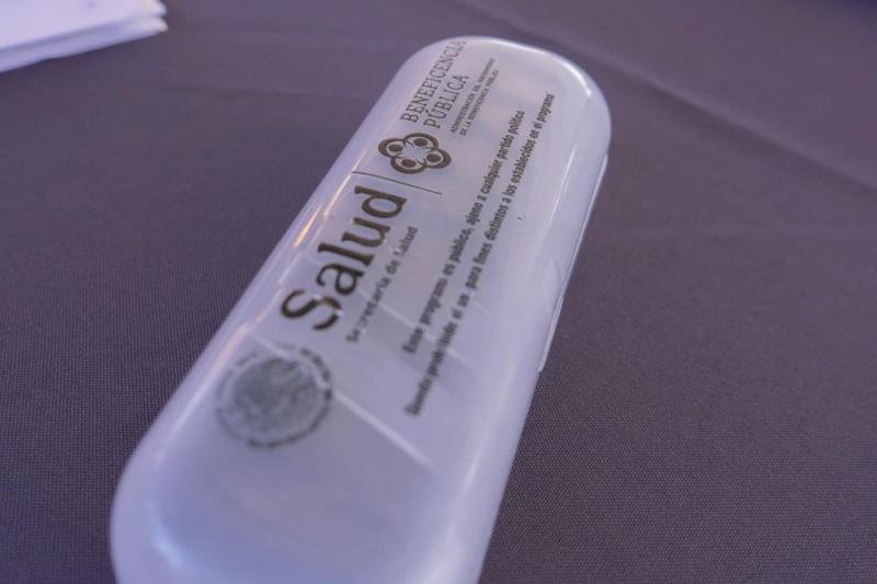 DIF Yucatán inicia jornadas de entrega de lentes que mejoran la calidad de vida de las familias