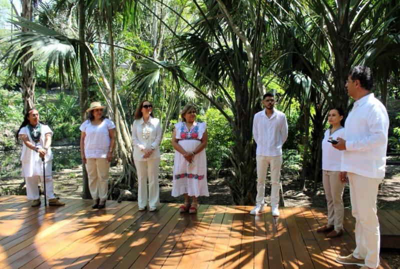 Cierra con éxito el primer Maya Wellness Weekend