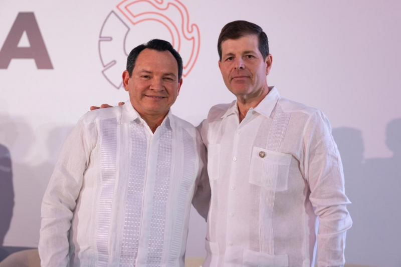 Gobierno e industria hacen equipo por el crecimiento de Yucatán