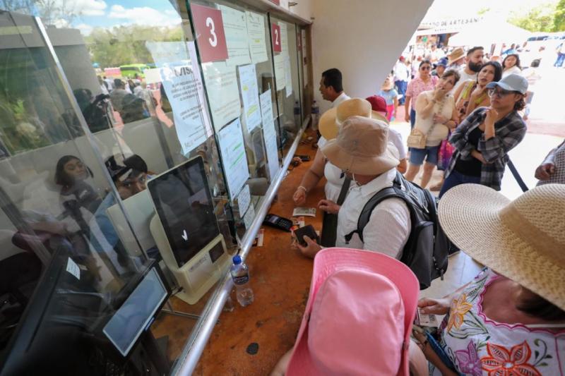 Chichén Itzá evoluciona para ofrecer una experiencia más ágil y moderna