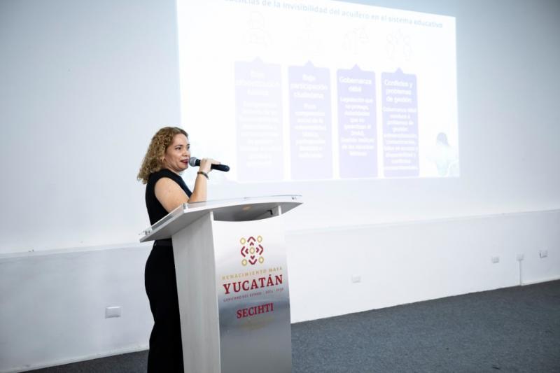 Ciencia, comunidad e instituciones reflexionan sobre sostenibilidad hídrica