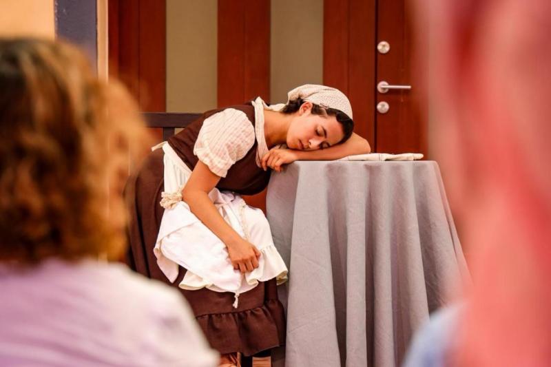 Festival escénico Seeten Ta para celebrar el Día Mundial del Teatro en la UNAY