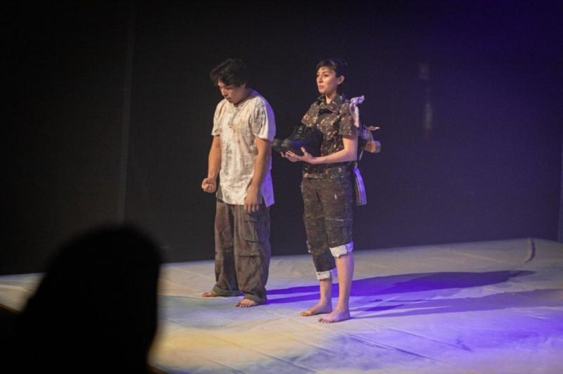 Festival escénico Seeten Ta para celebrar el Día Mundial del Teatro en la UNAY