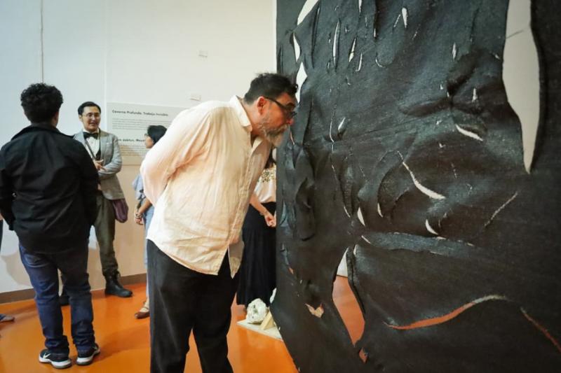 "Invención de Tierra" recupera memoria de mayas enviados a la guerra en Texas