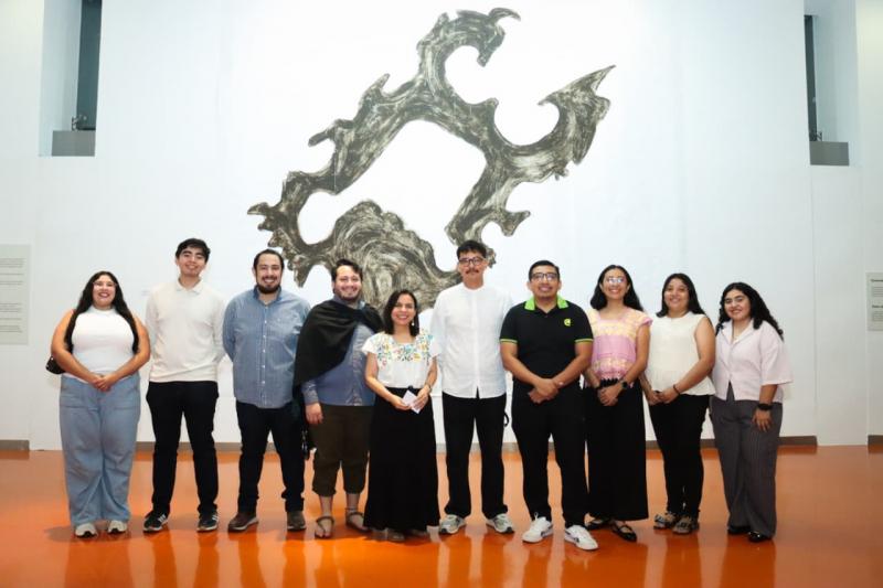 "Invención de Tierra" recupera memoria de mayas enviados a la guerra en Texas