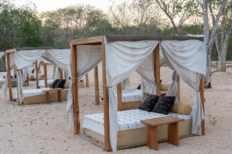 Se fortalece oferta turística de Yucatán con proyecto en la comisaría de Yaxnic