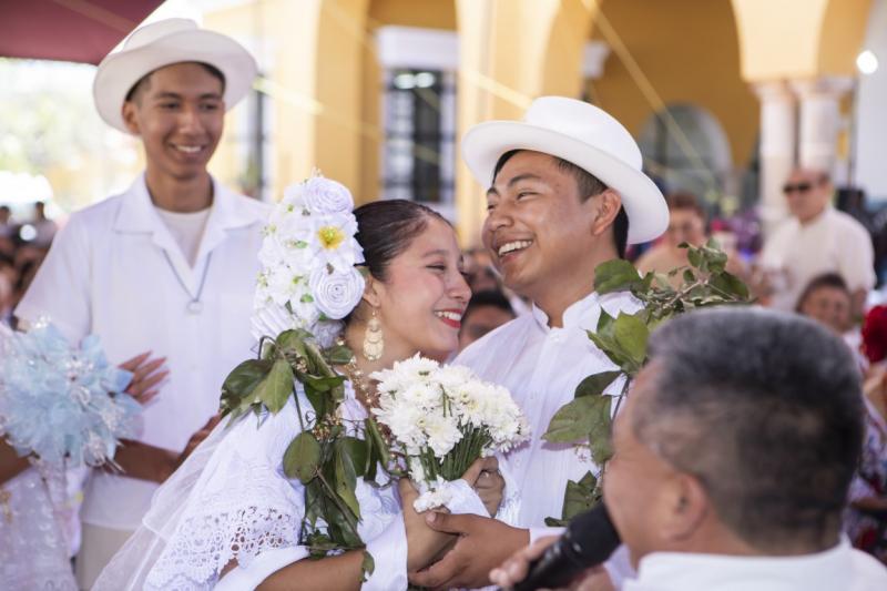 Celebran 12 años de preservar y fortalecer la cultura maya