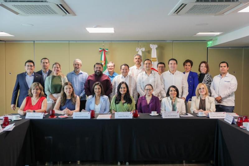 Renacimiento Maya consolida a Yucatán como un estado confiable para la inversión