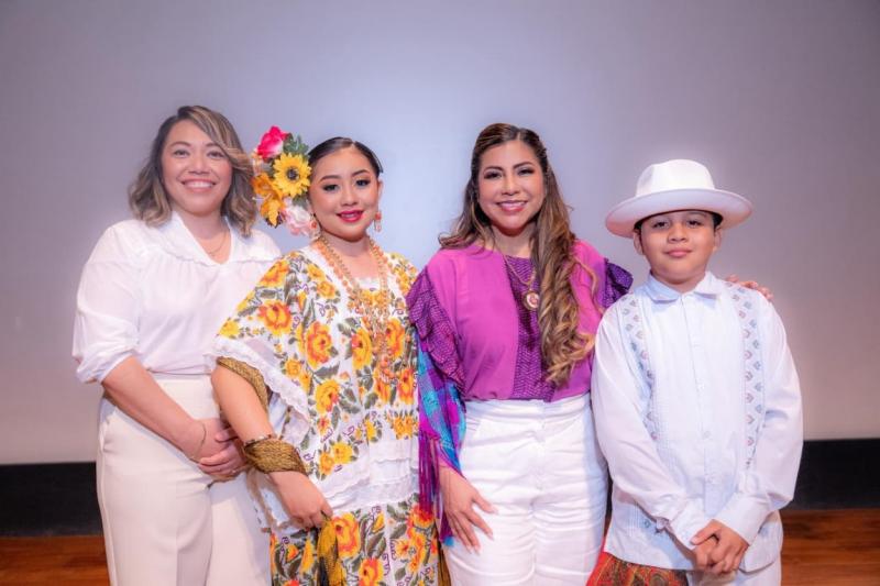 Niñas, niños y adolescentes de Yucatán alzan la voz y dan paso a una nueva generación de impulsores de sus derechos