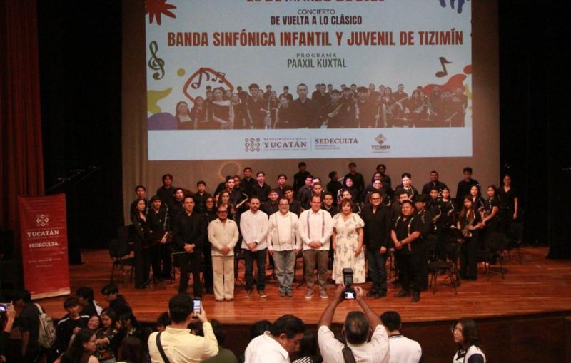 Valladolid vive exitosa jornada artística con teatro y música gratuitos