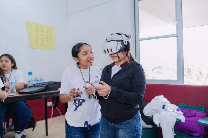 Impulsan en Yucatán las vocaciones científicas entre niñas y jóvenes