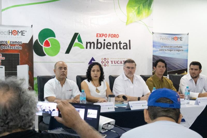 Expo Foro Ambiental 2026 refrenda su compromiso con la sustentabilidad