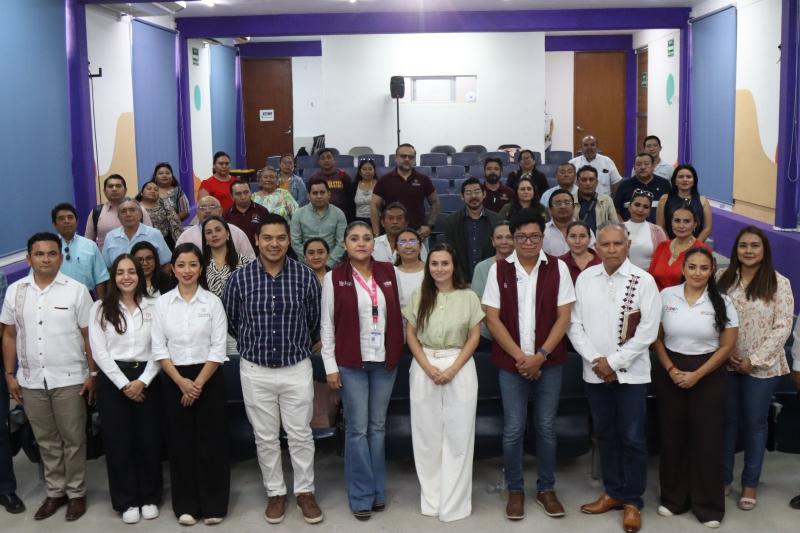 Fortalecen entornos escolares saludables con comedores y huertos pedagógicos