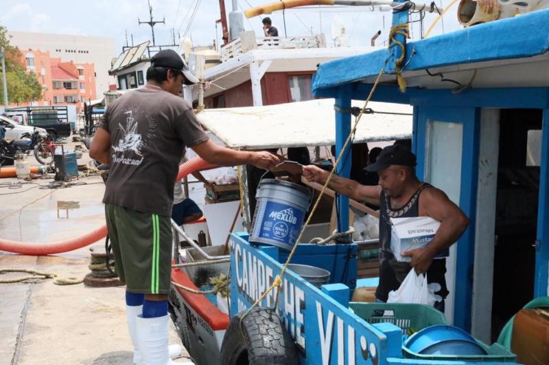 Comienza en Yucatán la temporada de captura de mero con llamado a la pesca responsable