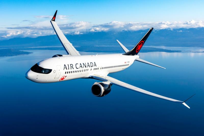 Yucatán se suma a los destinos globales de Air Canada con la ruta Toronto-Mérida