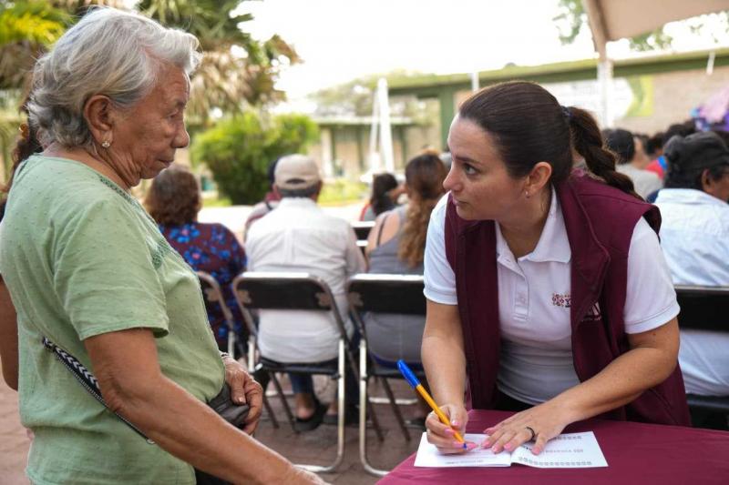 DIF Yucatán distribuye más de 64 mil canastas alimentarias en todo el estado