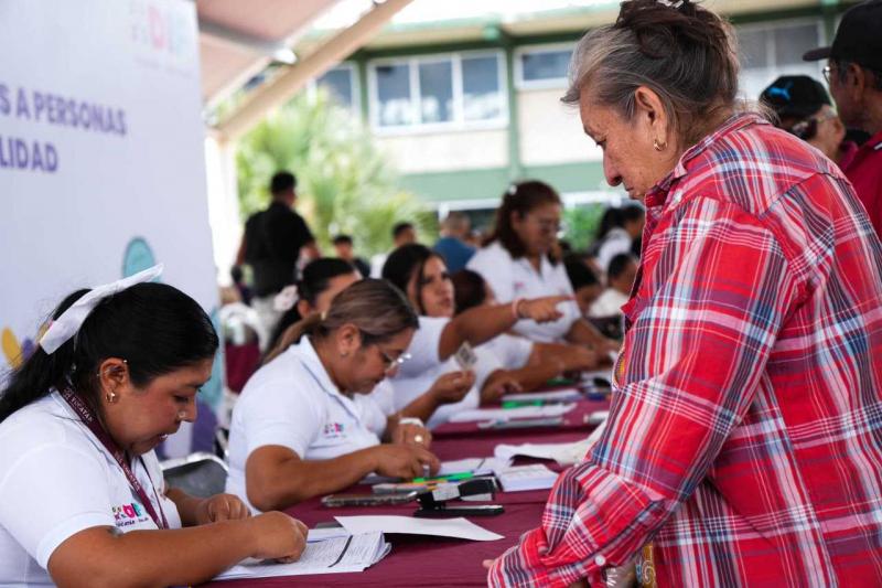 DIF Yucatán distribuye más de 64 mil canastas alimentarias en todo el estado