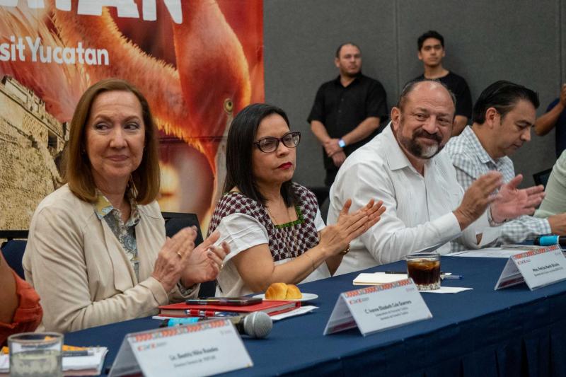 Yucatán avanza en la organización del K’íiwik 2026, Feria Turística del Mundo Maya