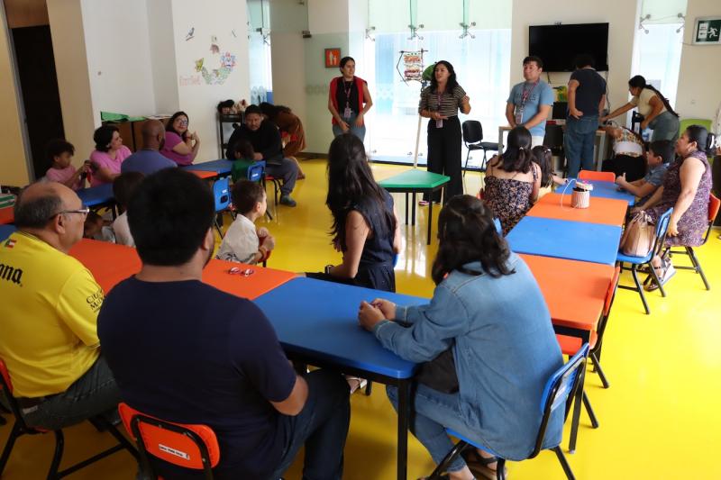 Acercan patrimonio a todas las edades con cartelera gratuita en el Gran Museo del Mundo Maya