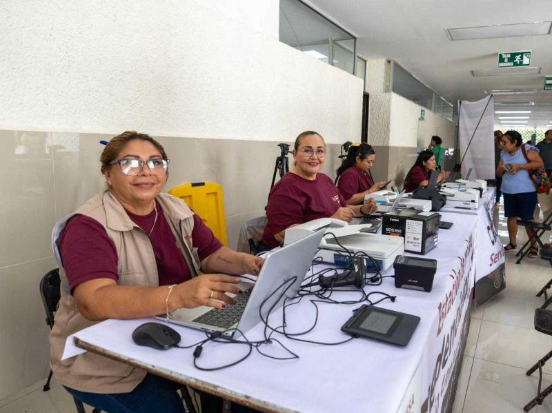 Inicia en Yucatán la credencialización del Servicio Universal de Salud