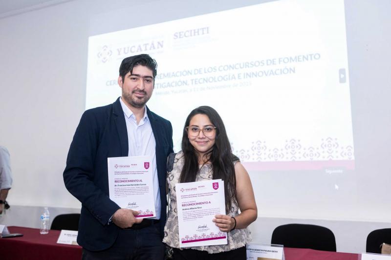 Reconocerán talento joven en investigación científica