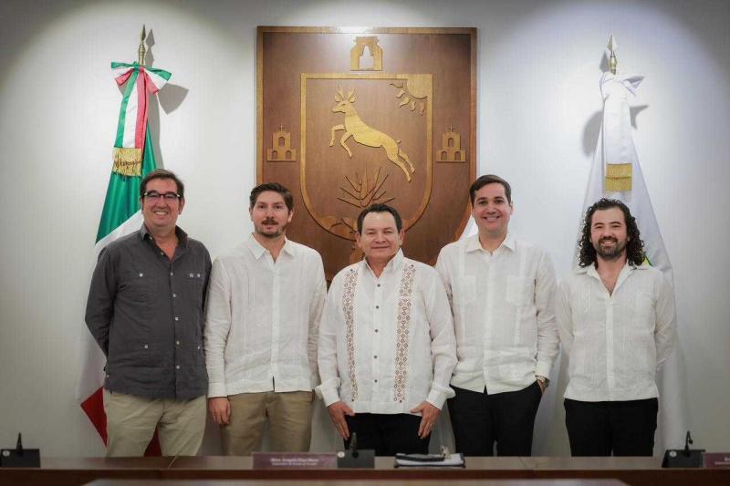 Yucatán se posiciona ante la industria de conservas alimenticias como destino de inversión