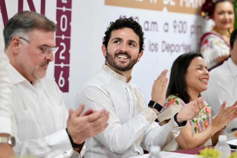 Yucatán llevará su oferta productiva y cultural a la Ciudad de México