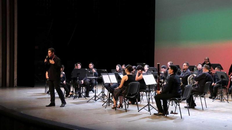 Más música para infancias con la Banda Sinfónica de Yucatán