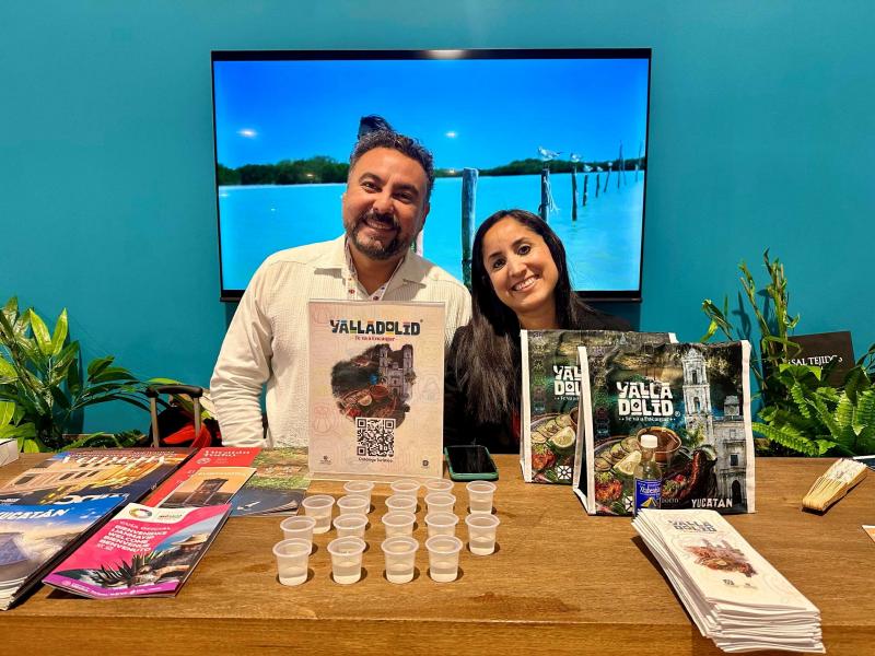 Yucatán promoverá su oferta turística en el Tianguis Turístico México 2026