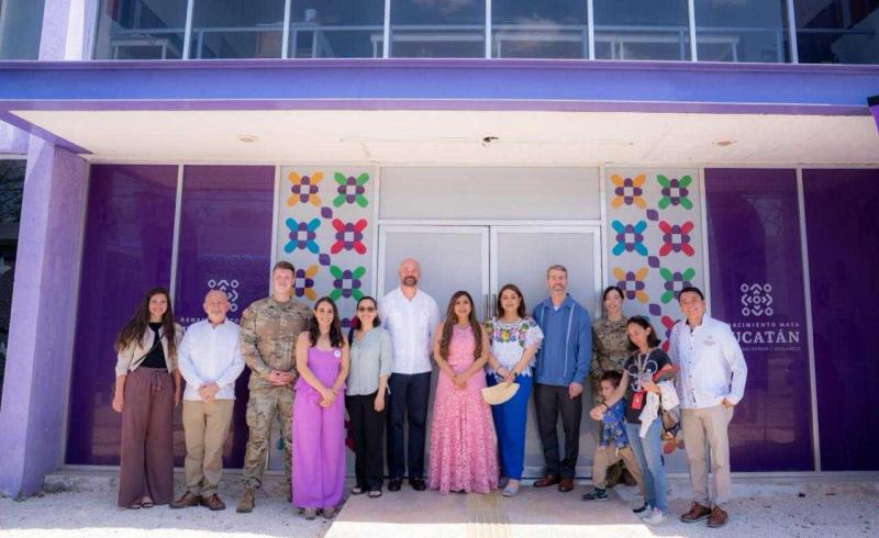 DIF Yucatán fortalece atención al autismo en el CREE con nueva área especializada