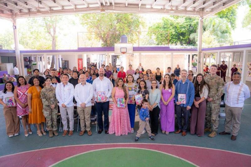 DIF Yucatán fortalece atención al autismo en el CREE con nueva área especializada